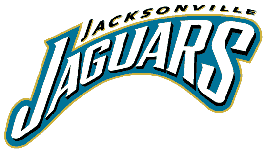 Jacksonville Jaguars 1995-1998 Wordmark Logo iron on transfers for T-shirts